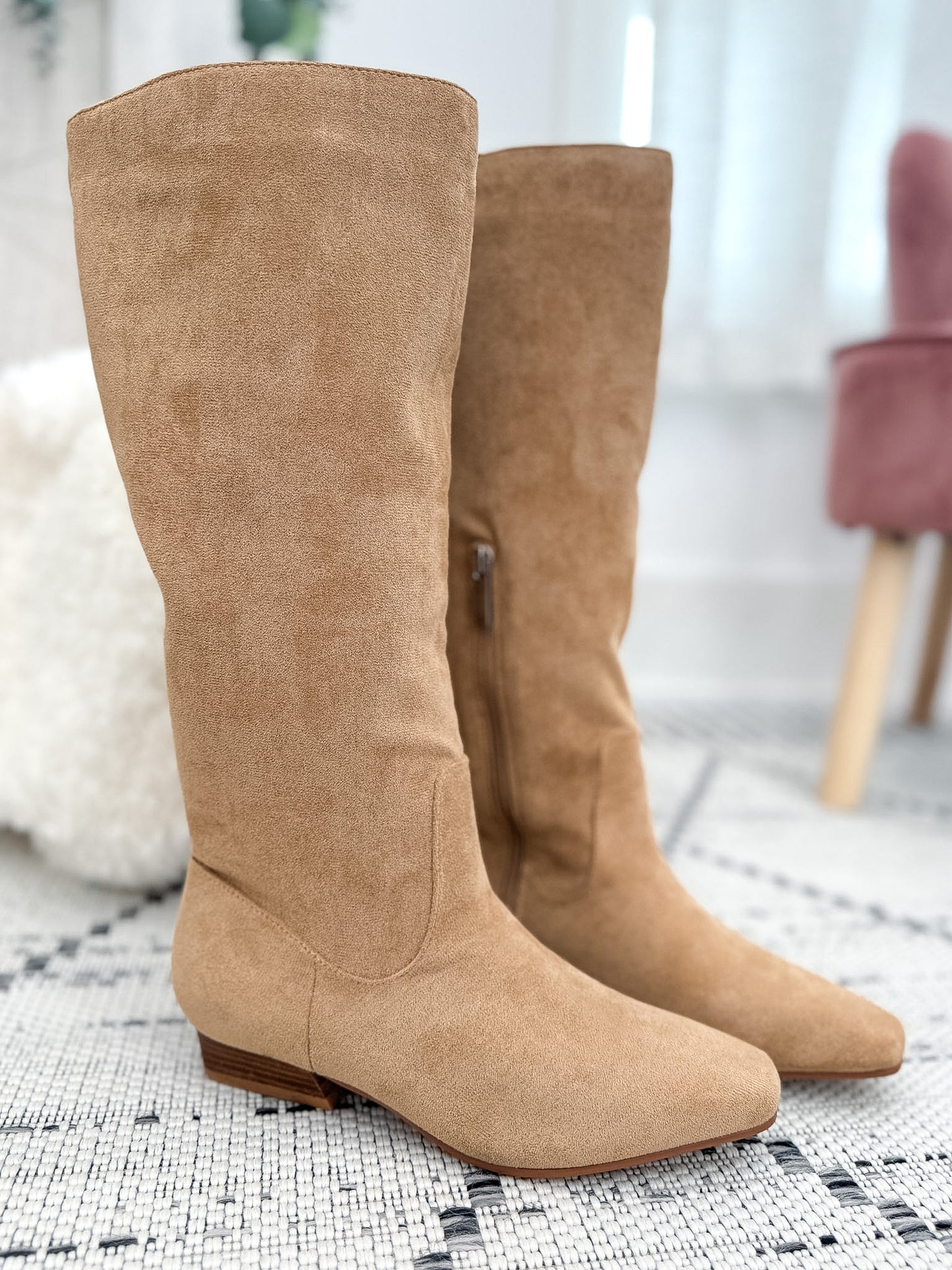 Corky's Make em' Jealous Boots - Camel
