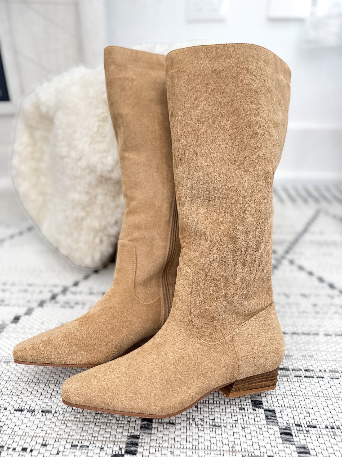 Corky's Make em' Jealous Boots - Camel