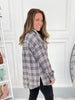 Walking It Out Button Up