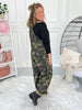 Mission Chic Barrel Overall Jumpsuit