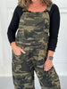 Mission Chic Barrel Overall Jumpsuit