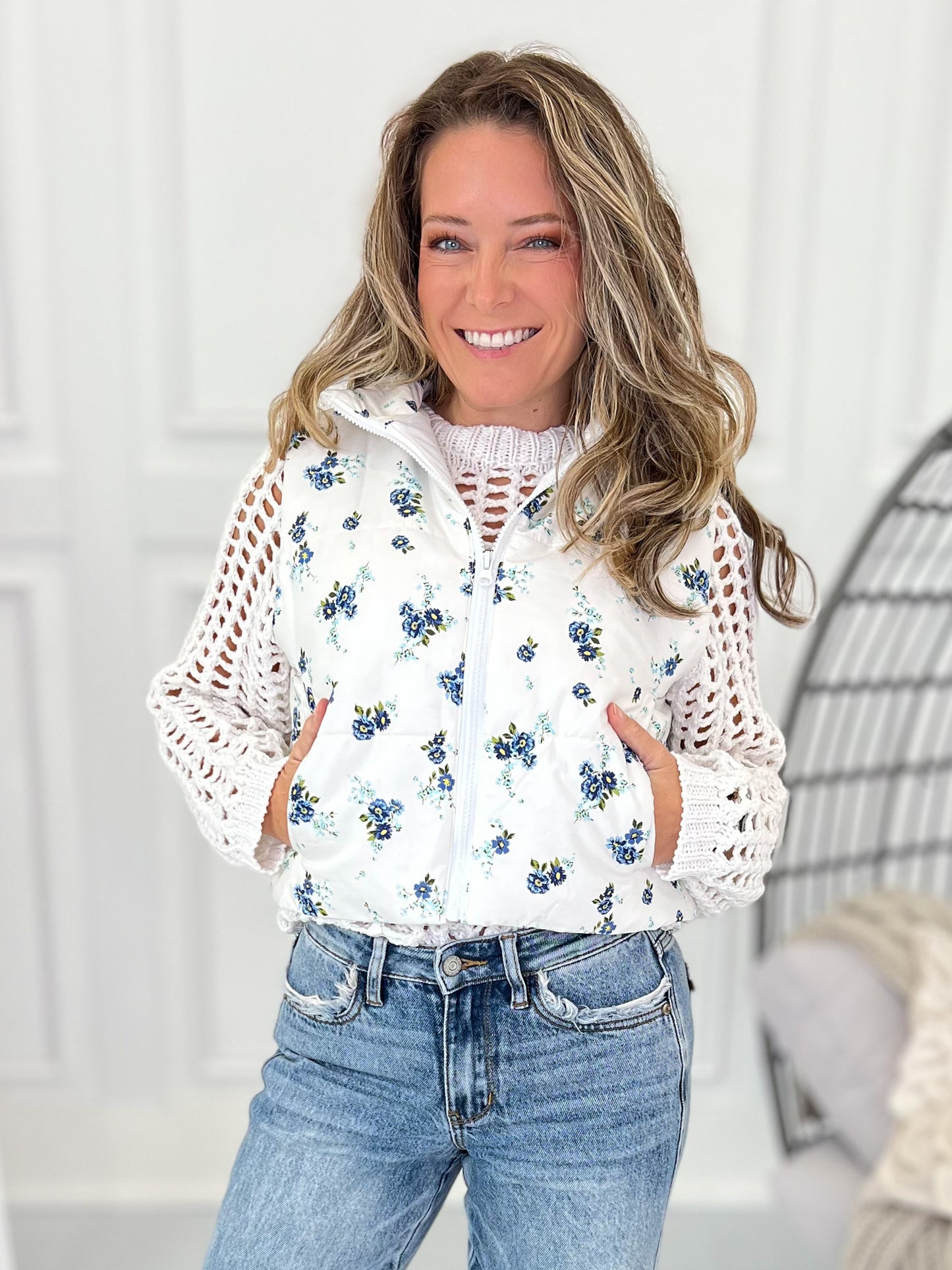 Don't You Love It Vest