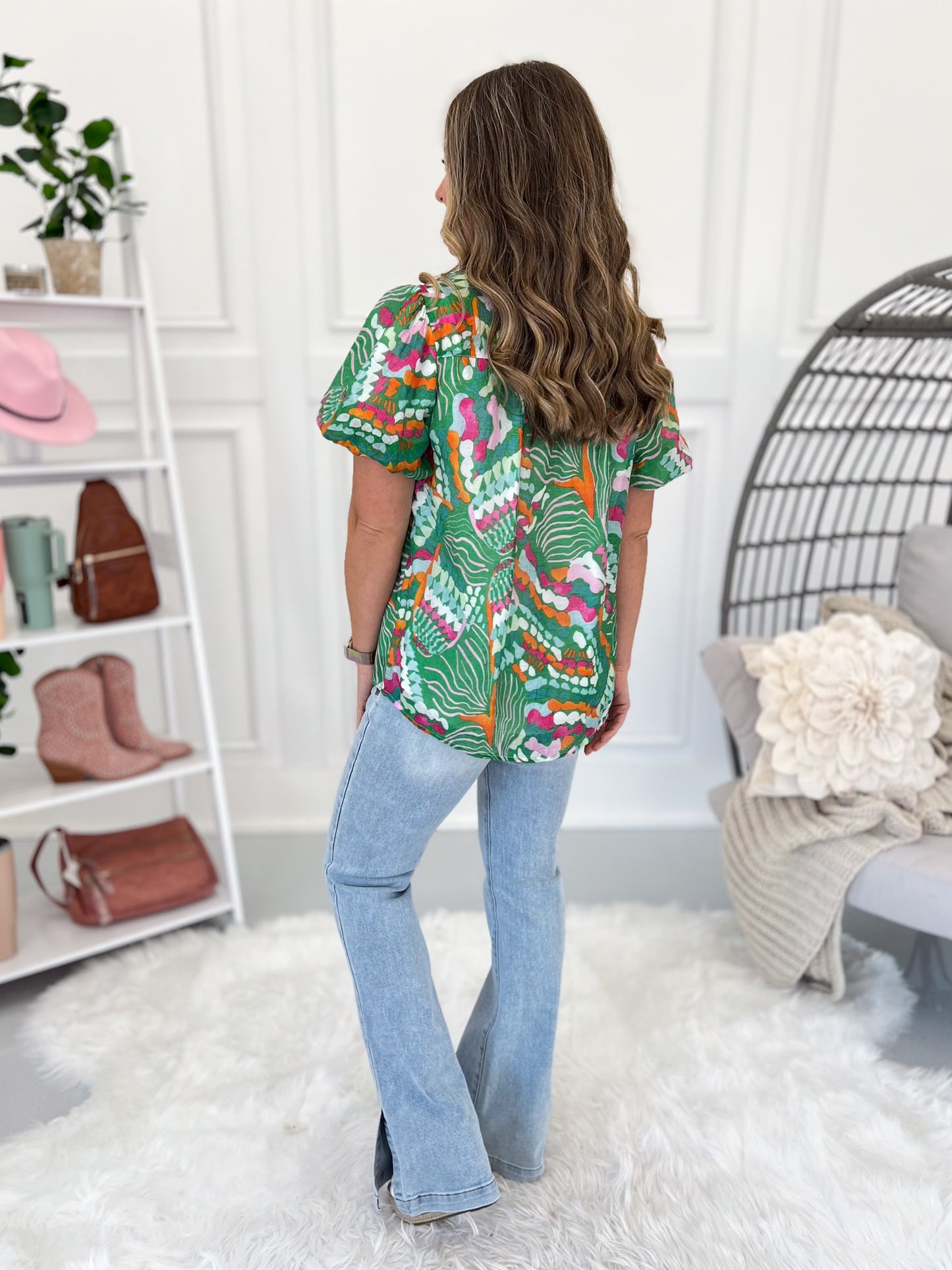 Is That Real Top - Final Sale