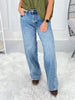 The Crossover - Judy Blue Wilhelmina Rigid Magic Twisted Side Seam Jean