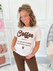 Coffee Definition Graphic Tee