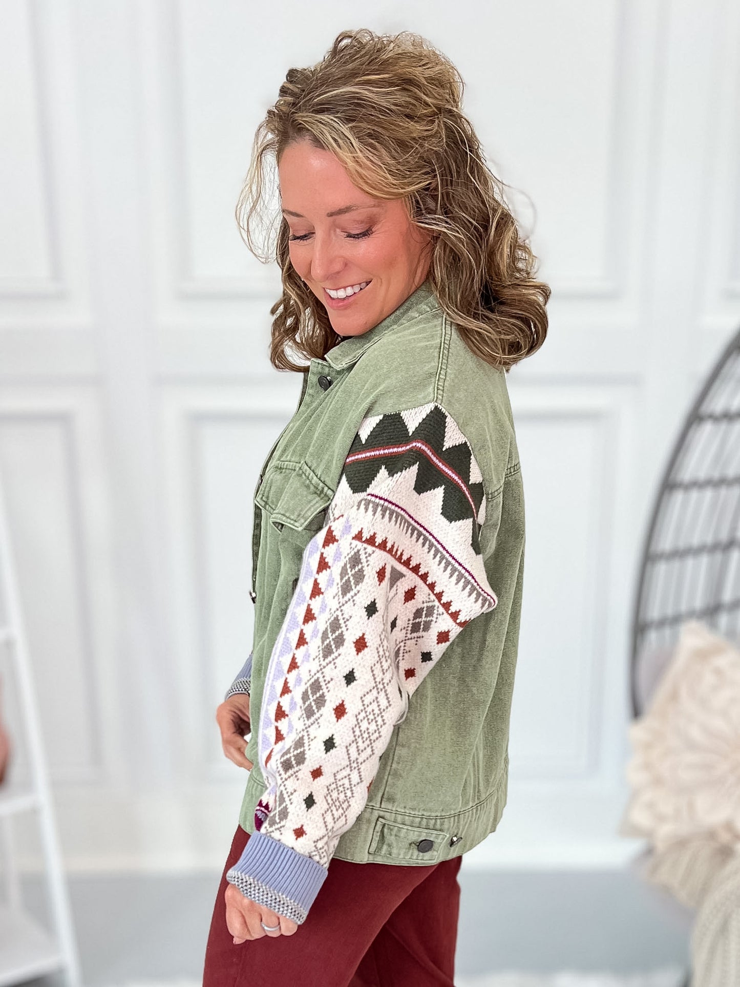 Wide Open Spaces Jacket