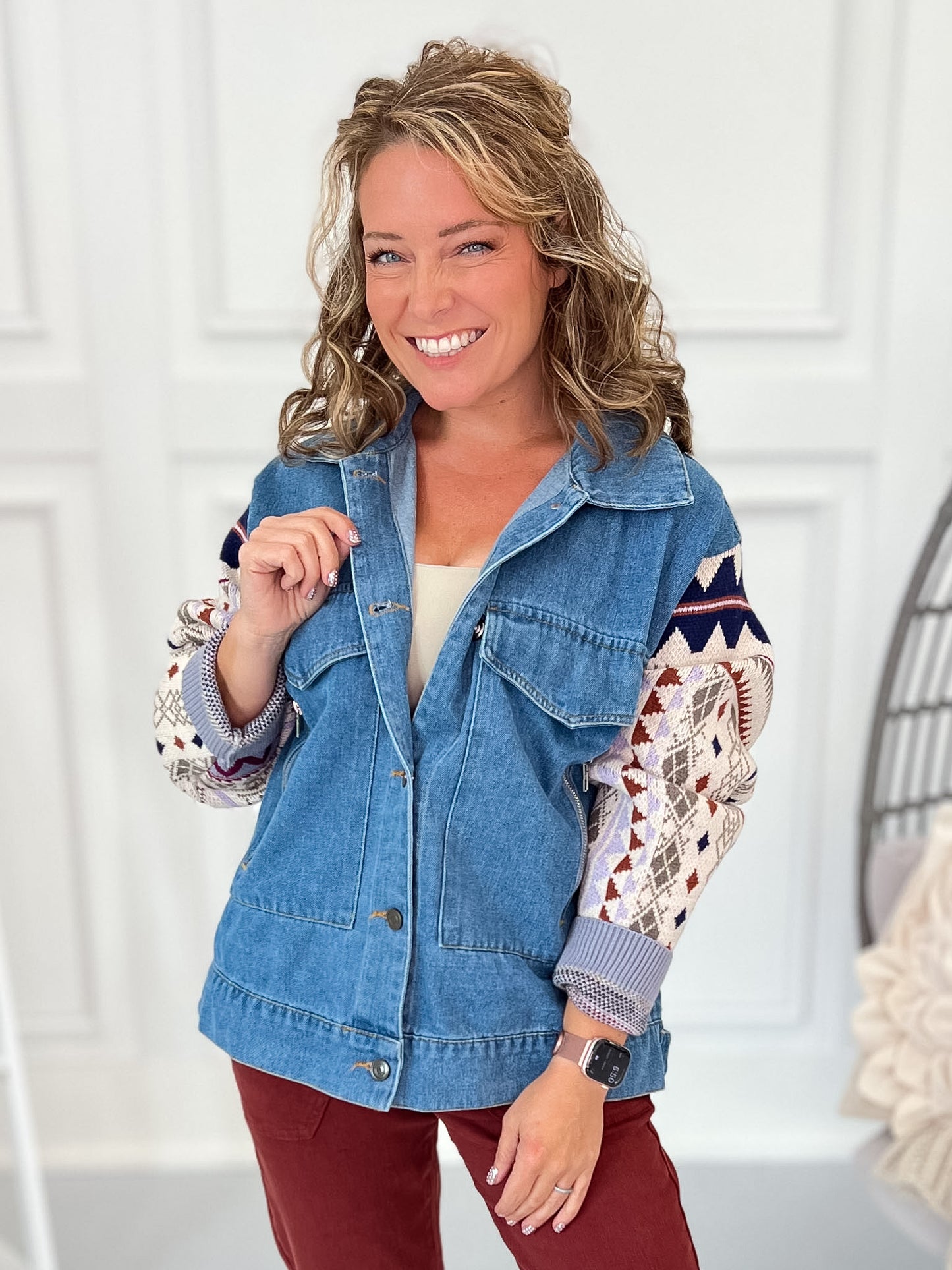 Wide Open Spaces Jacket