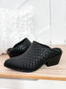 Corky's TGIF Wedge - Black