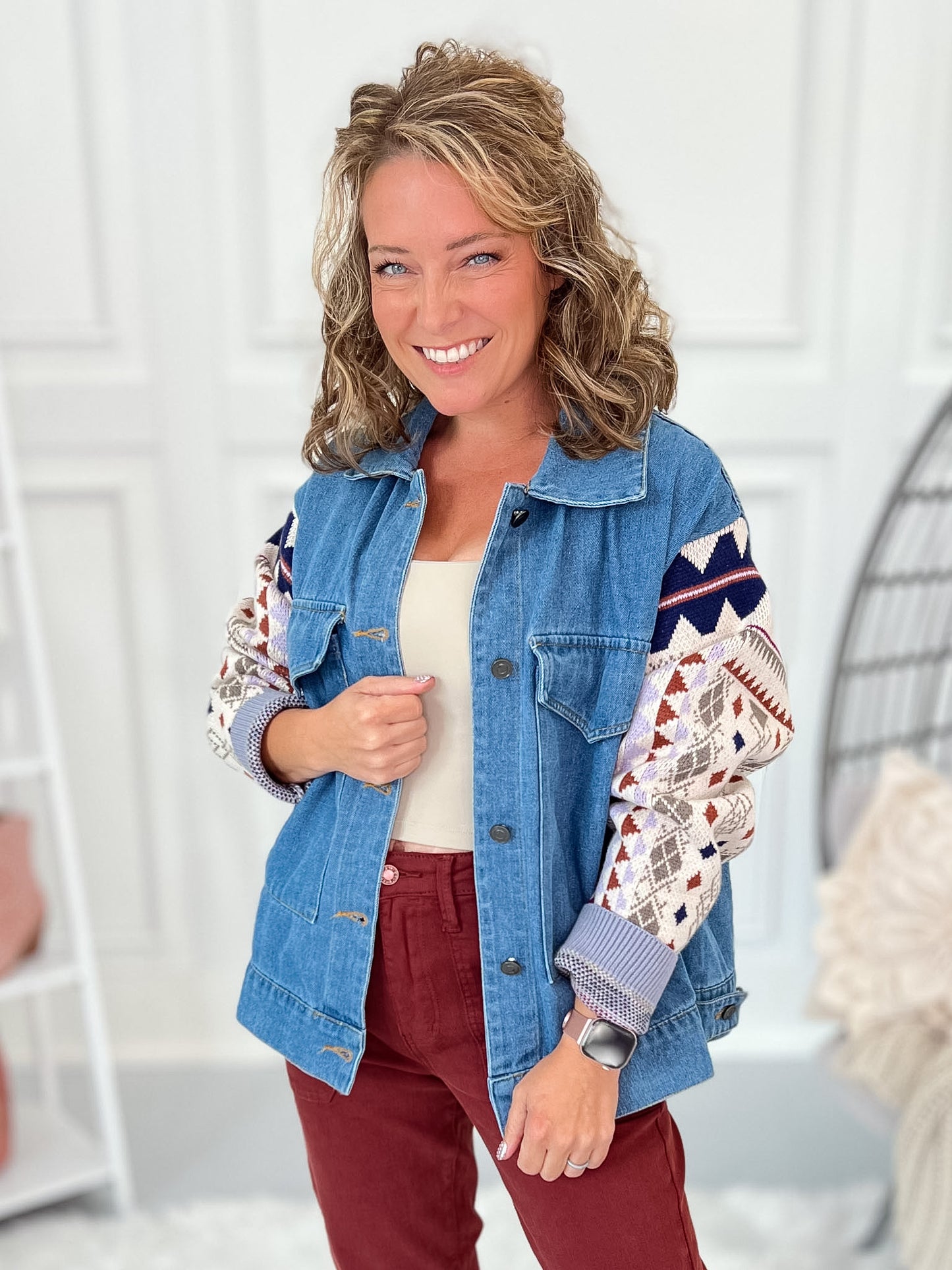 Wide Open Spaces Jacket
