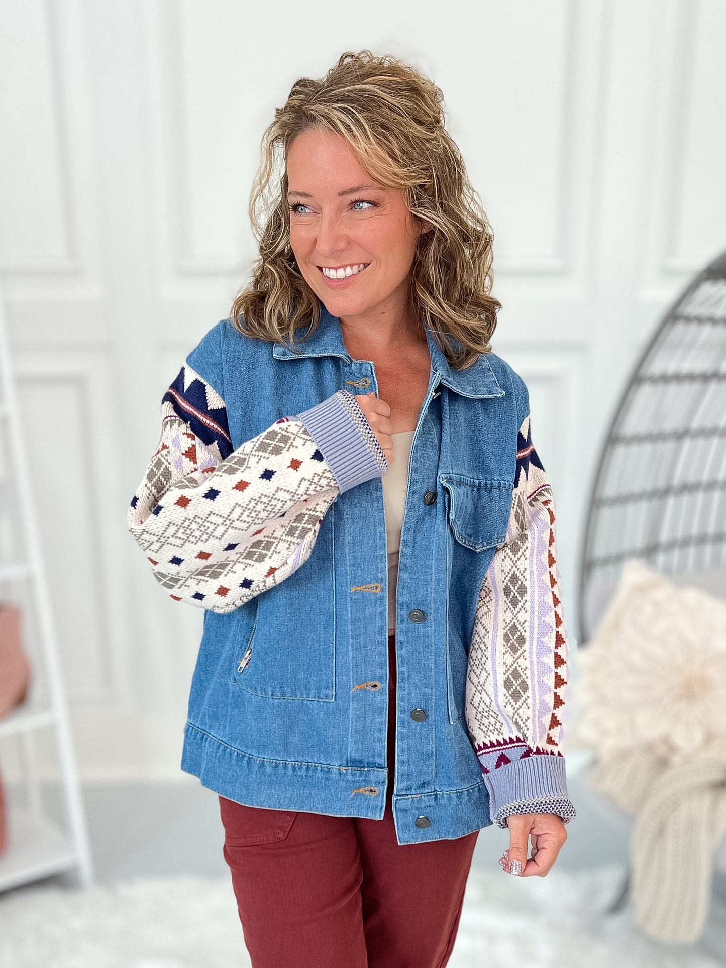 Wide Open Spaces Jacket