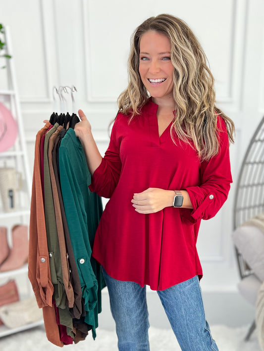 Let's Talk About It Top