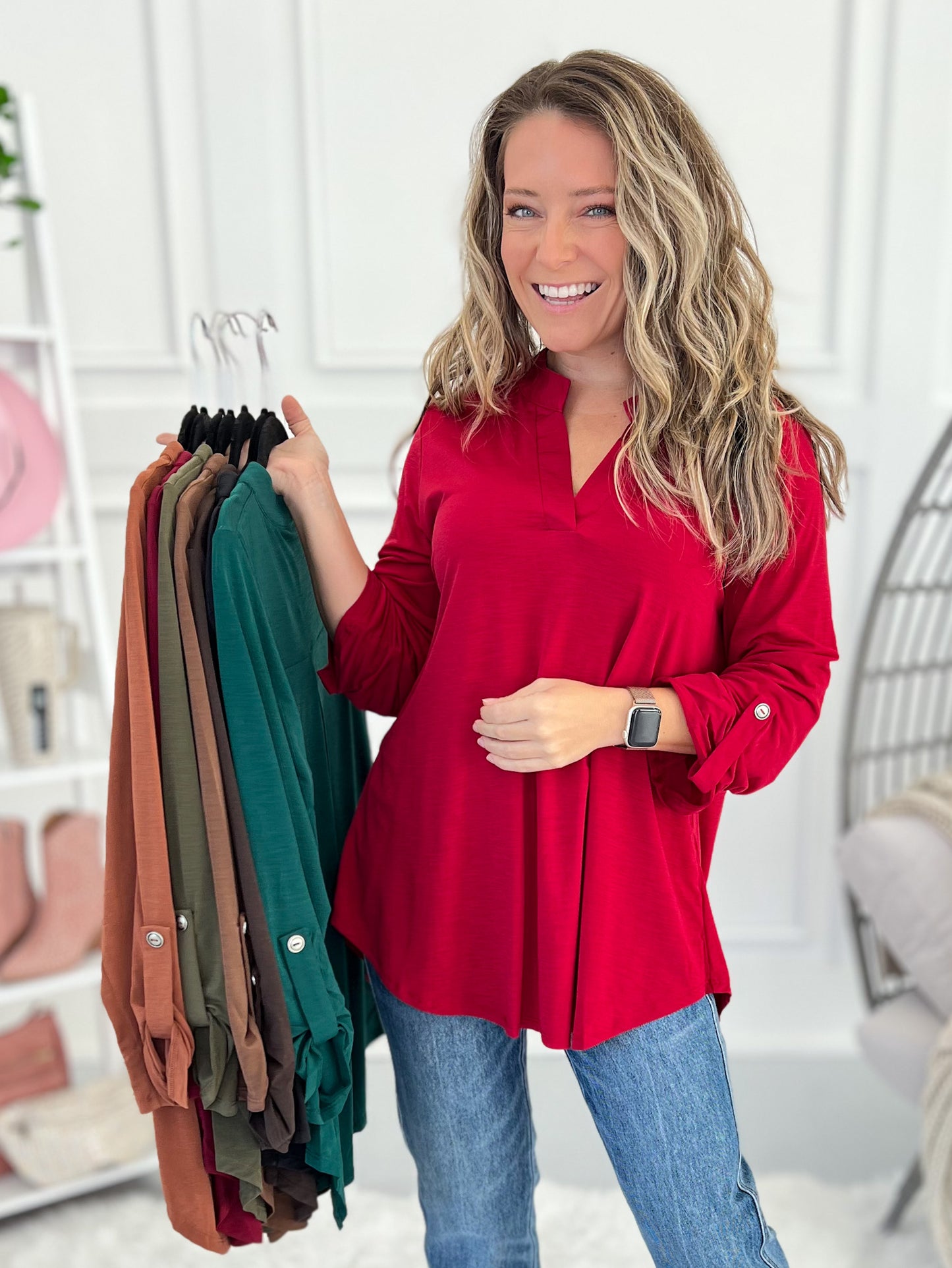 Let's Talk About It Top