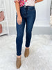 Still Got It - Judy Blue Tummy Control Rustic Indigo Skinny Jean