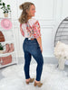 Still Got It - Judy Blue Tummy Control Rustic Indigo Skinny Jean