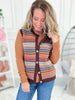 Sweet Sayings Knit Sweater Vest - Final Sale
