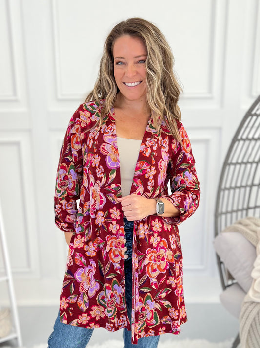 Make This Happen Cardigan