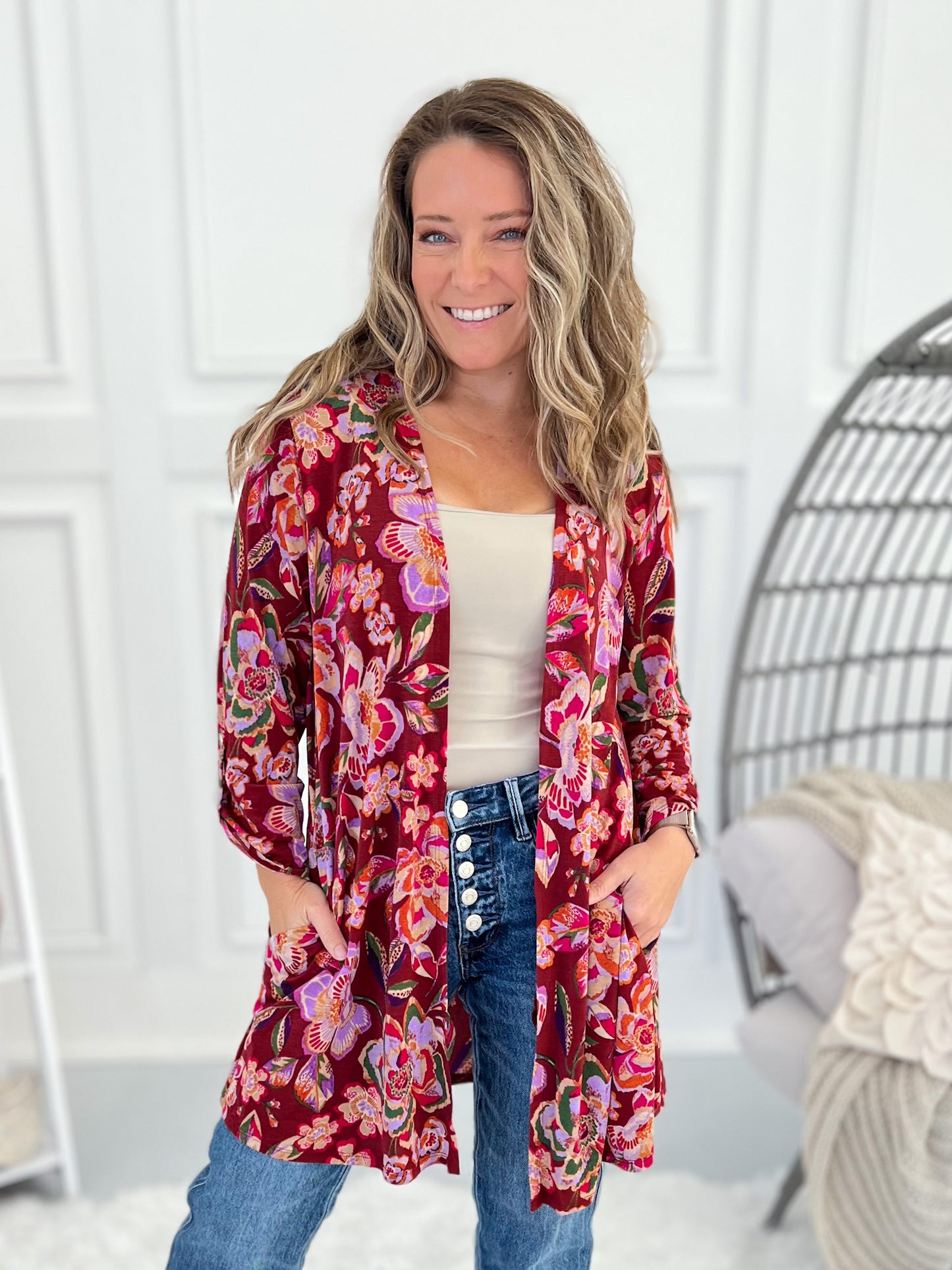 Make This Happen Cardigan