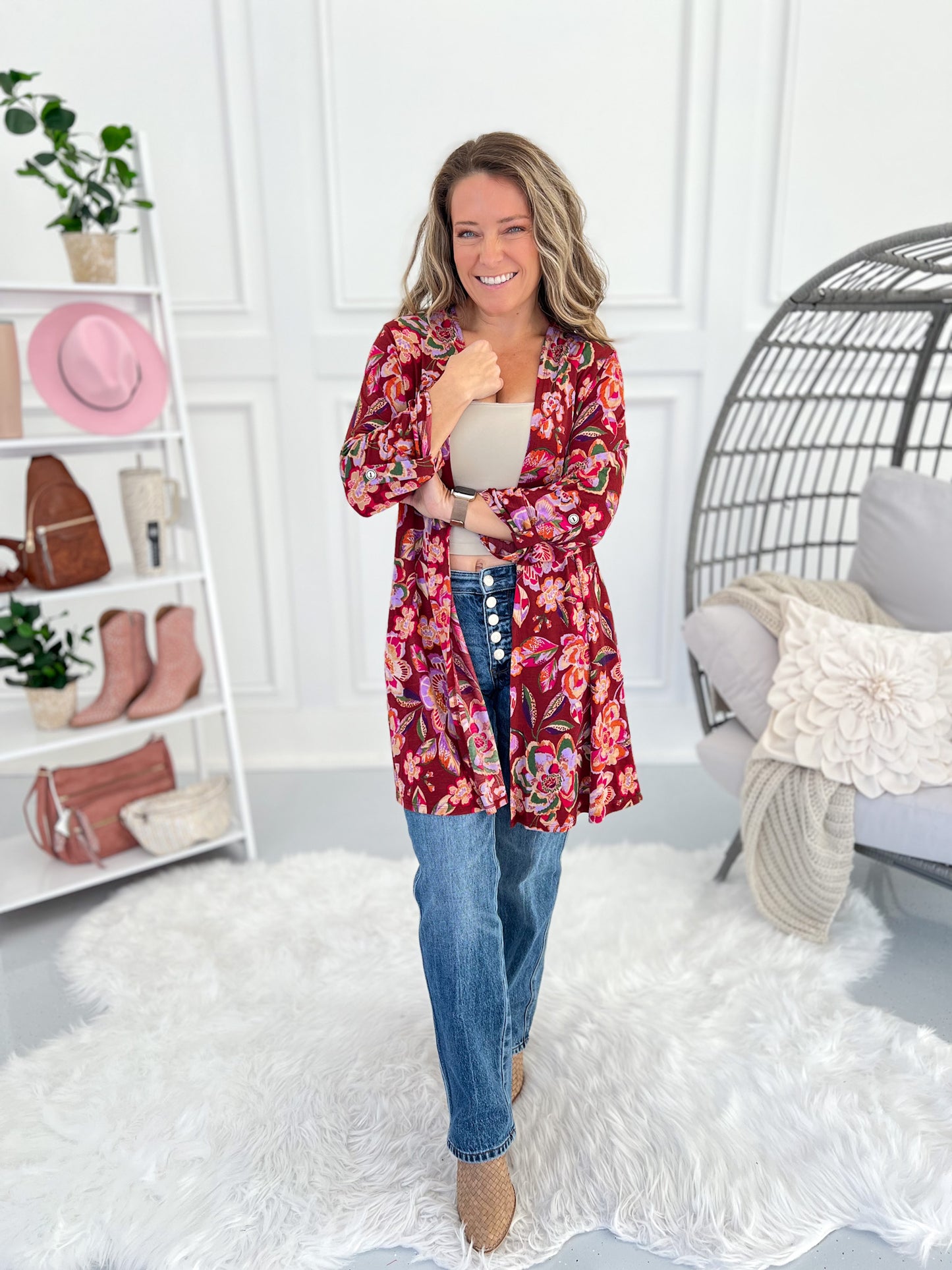 Make This Happen Cardigan