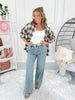 Comfort Calling - Judy Blue Knit Indigo Relaxed Pull On Jean