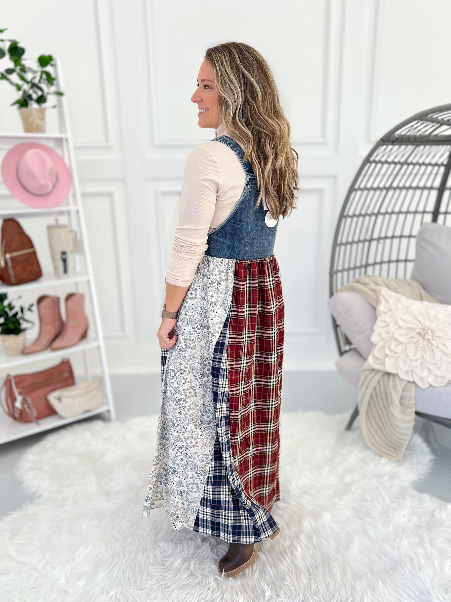 For The Time Being Dress