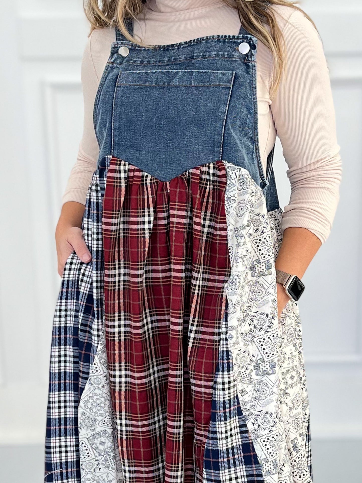 For The Time Being Dress