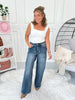 Low Key Cool - Judy Blue Vintage Blast Baggy Jean