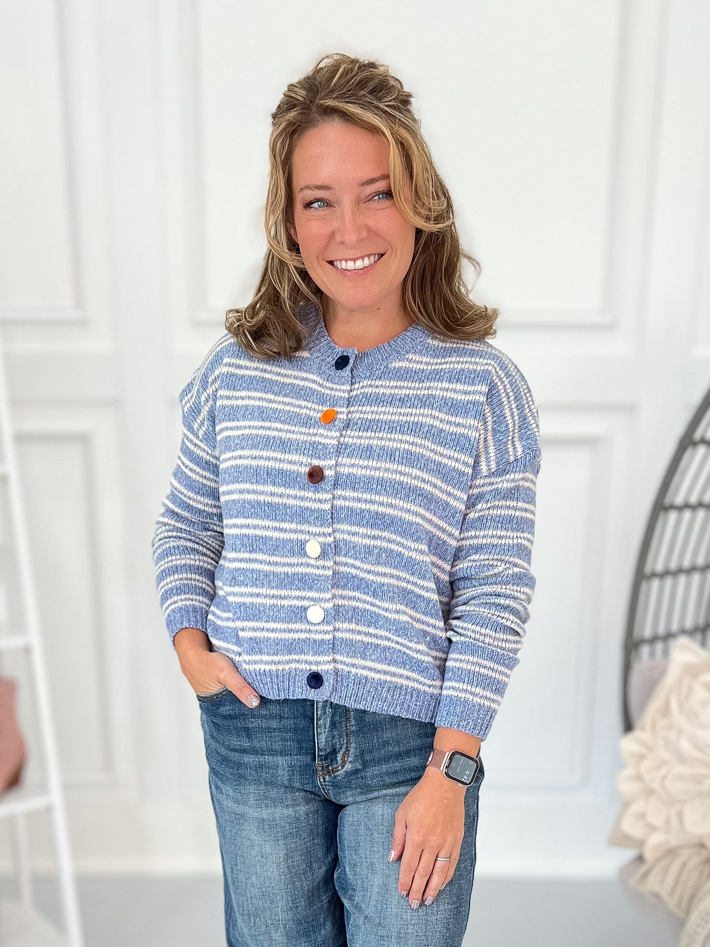 Sweet Dreaming Knit Cardigan