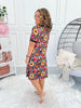 Crazy Soft Pajama Dress - Fall Floral