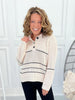 Keep Me Close Sweater