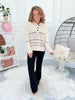 Keep Me Close Sweater