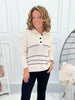 Keep Me Close Sweater