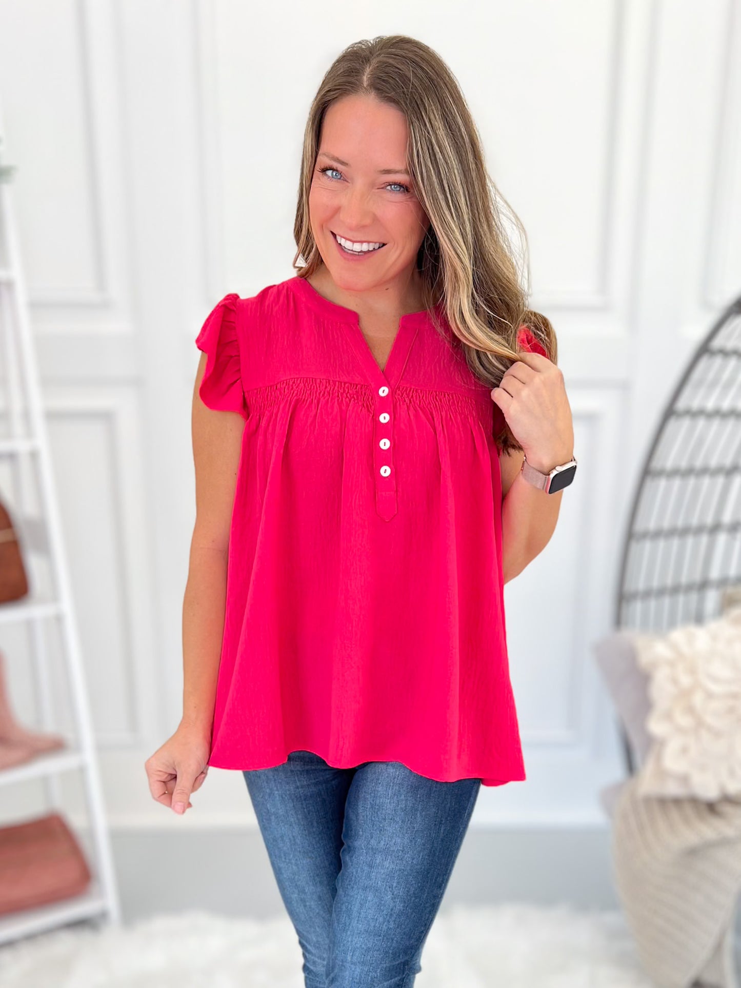 Give It A Go Top - Final Sale