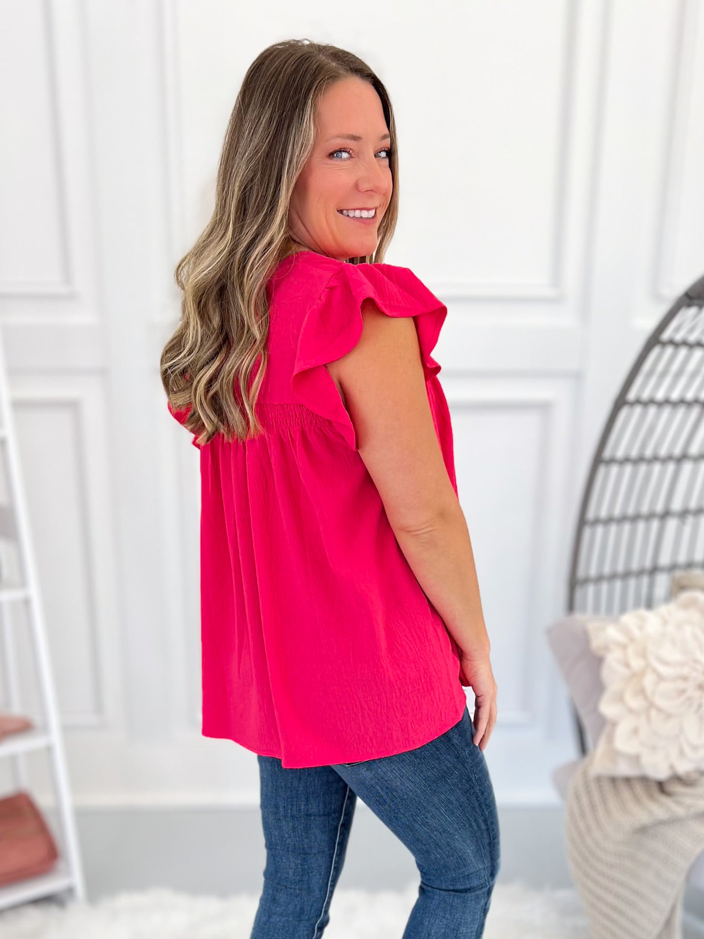 Give It A Go Top - Final Sale