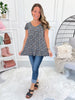 Blooming In Time Top