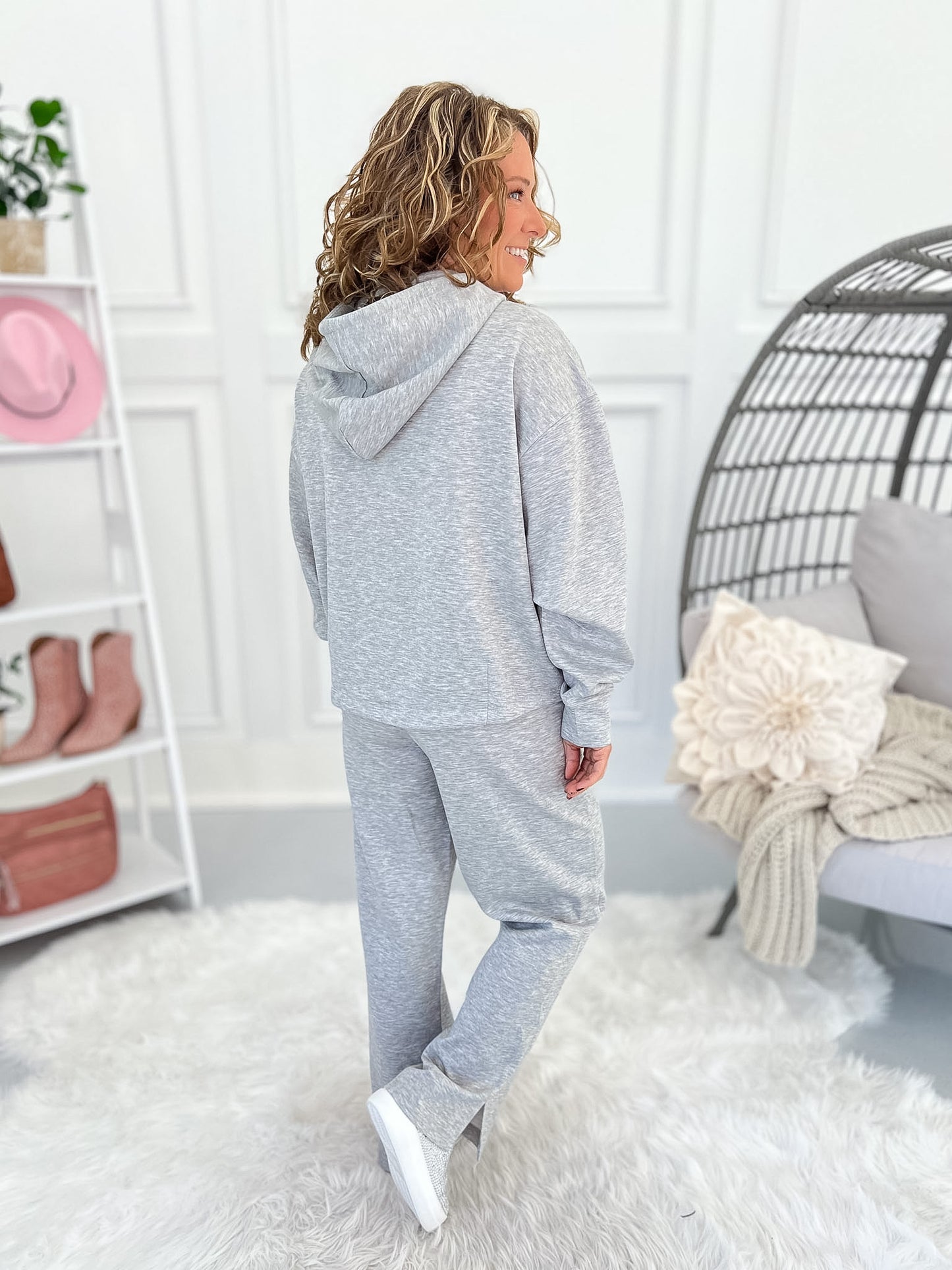 Let's Catch Up Matching Hoodie