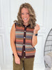 Sweet Sayings Knit Sweater Vest - Final Sale