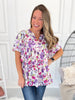 Watch Me Bloom Top