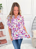 Watch Me Bloom Top