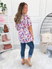 Watch Me Bloom Top