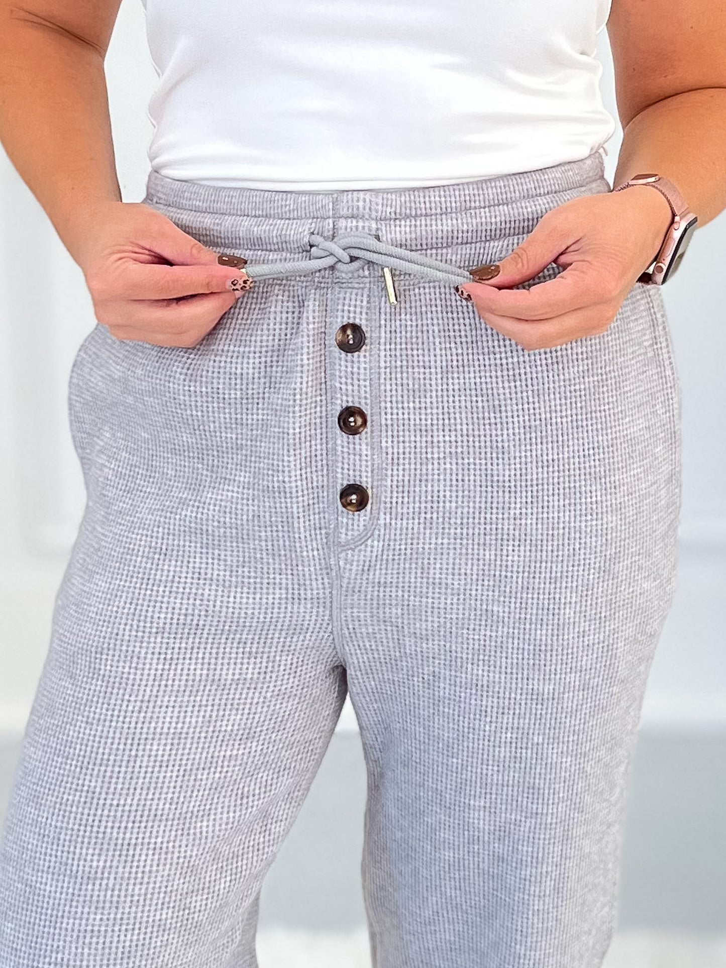 Kicking Back Matching Bottoms