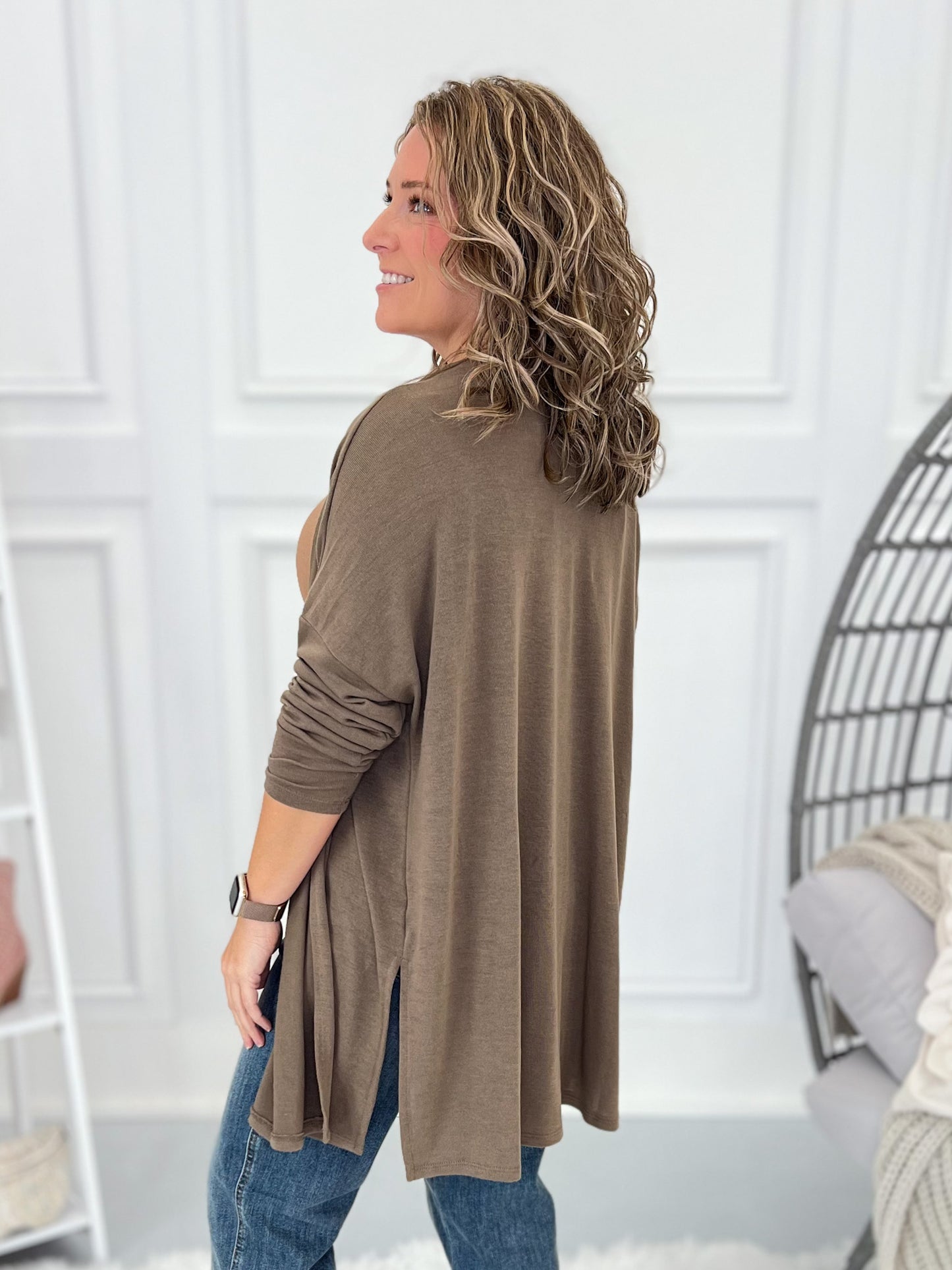 All In On You Cardigan