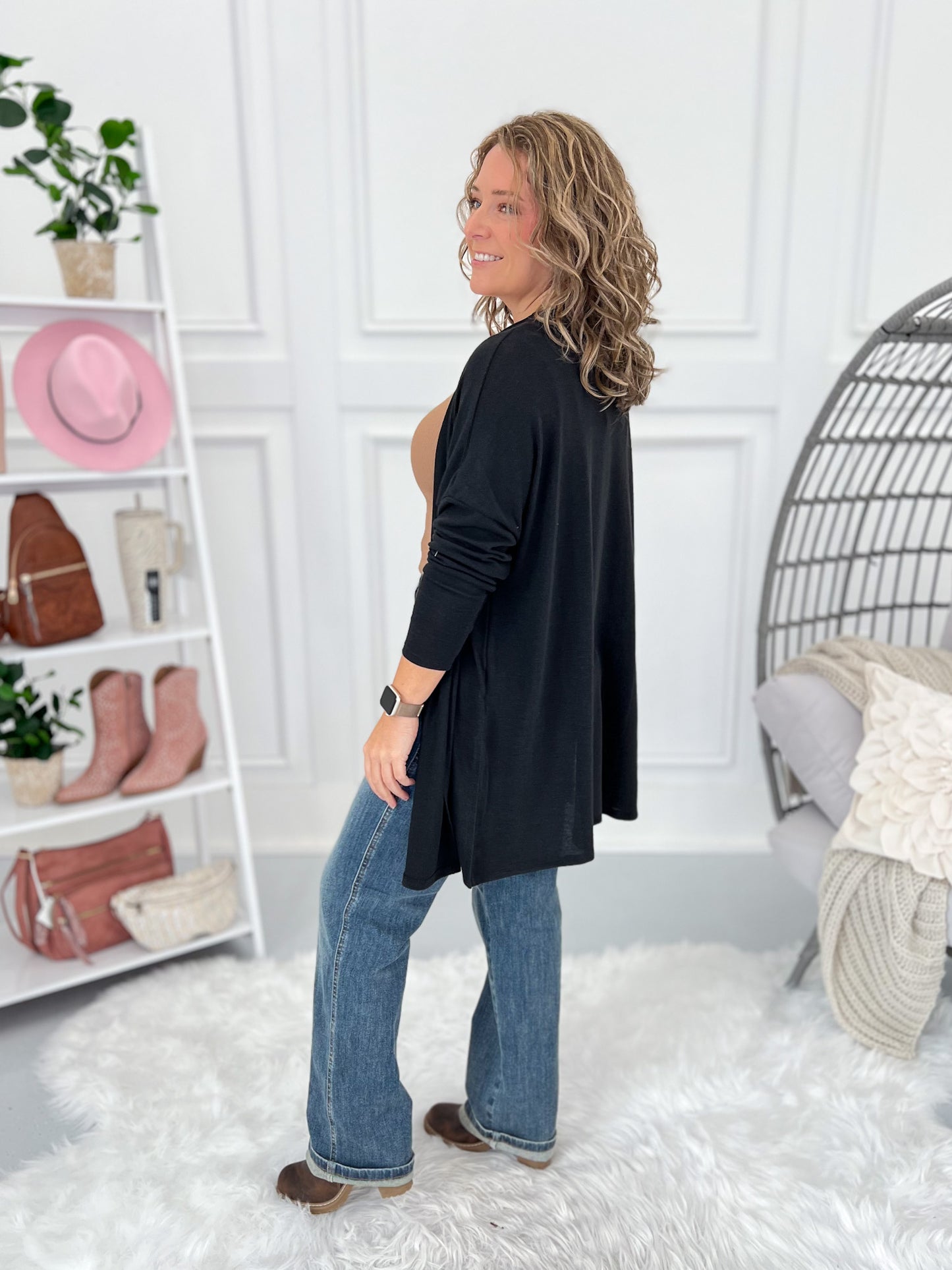 All In On You Cardigan