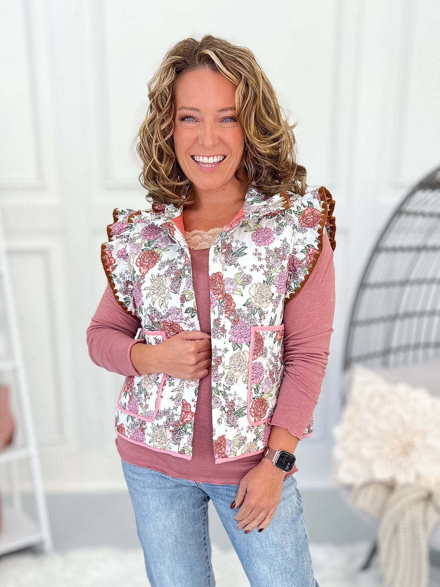Follow Your Heart Vest