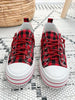 Very G Aman Tailor Sneaker - Red
