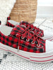 Very G Aman Tailor Sneaker - Red
