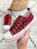 Very G Aman Tailor Sneaker - Red