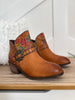 L'ARTISTE Dainty Lady Boot - Camel Multi