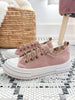 Very G Aman Suede Sneaker - Blush