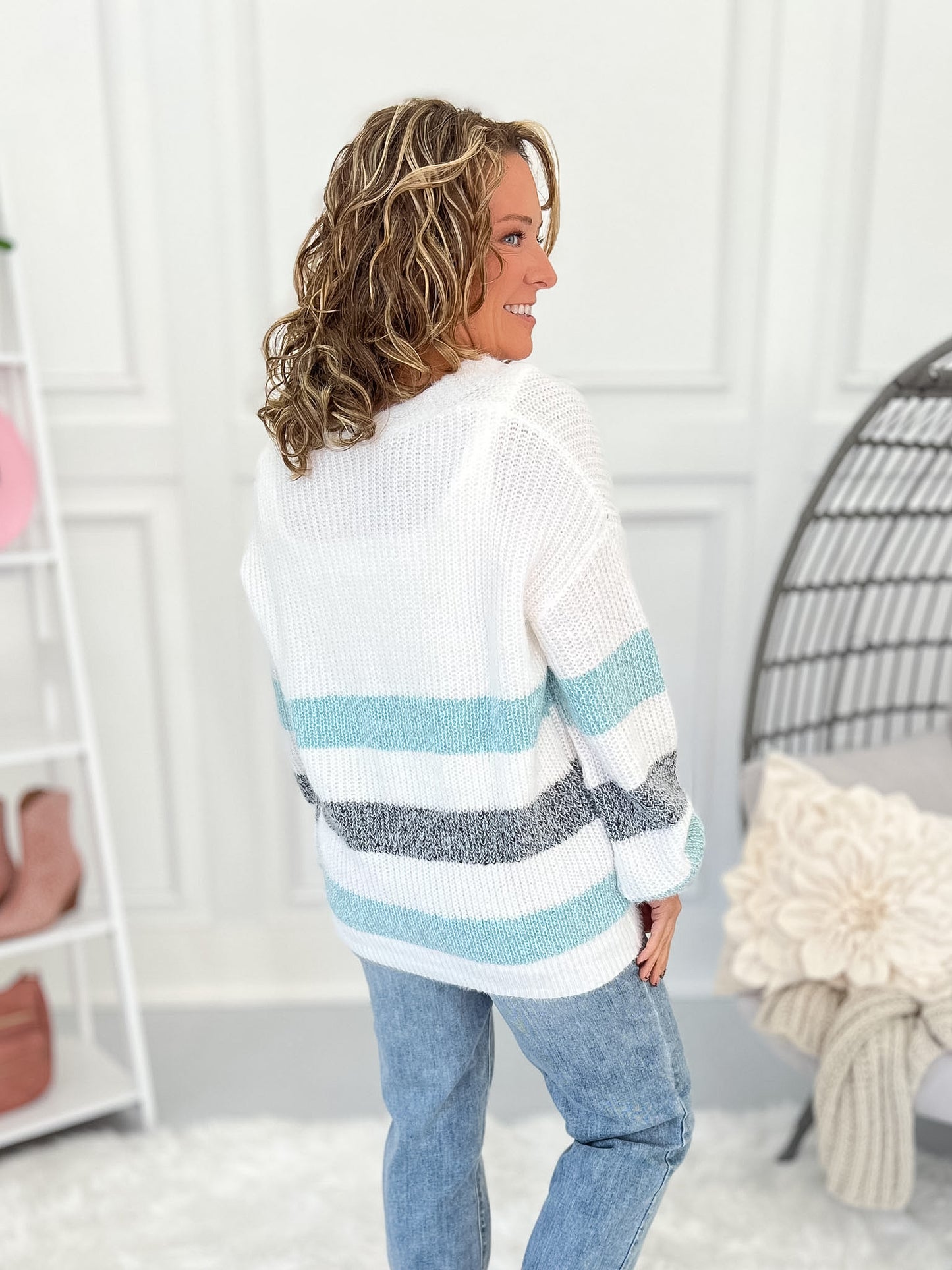 Bundled Up Knit Cardigan