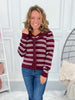 List Goes On Knit Top